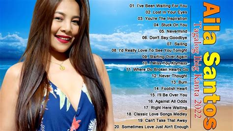 aila santos nonstop song